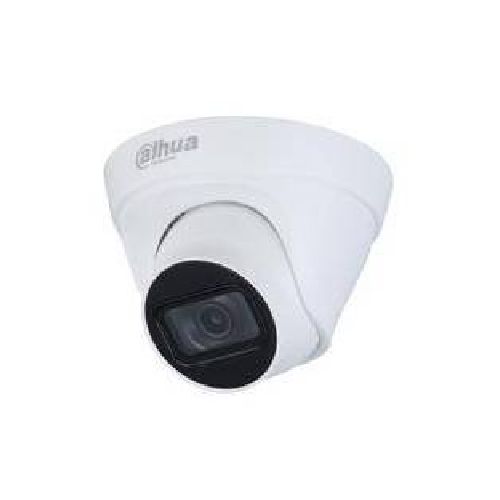 CáMARA IP DAHUA DOMO 2MP H.265+ 105° DE APERTURA LENTE DE 2.8MM IR DE 30M IP67  DWDR 3D DNR POE HLC BLC  