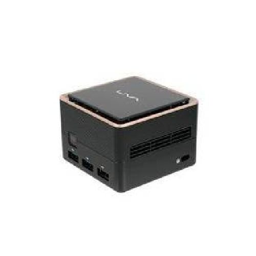 MINI PC ECS LIVA Q3 PLUS 95-677-MZ6A04 AMD V1605B 8GB 128GB SIN WIN  