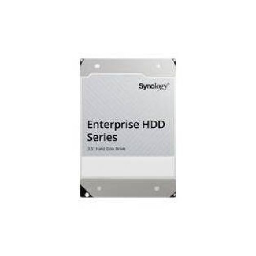 DISCO DURO INTERNO SYNOLOGY ENTERPRISE 3.5 8TB SATA3 6GB S 7200RPM 256 MB HOT-PLUG COMPATIBLE SOLO PARA EQUIPOS SYNOLOGY  