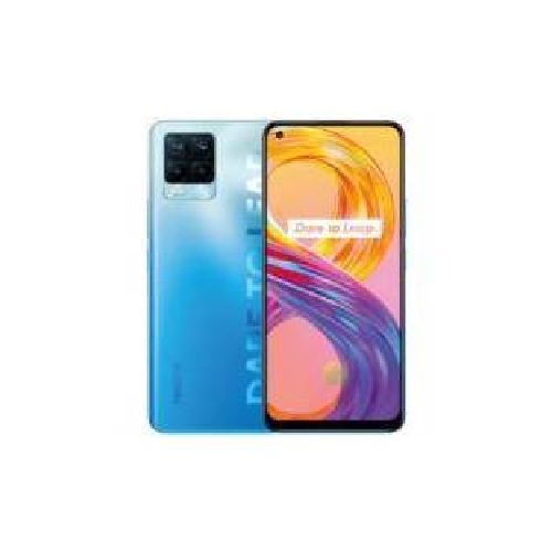 SMARTPHONE REALME 8 PRO 6.4  128GB 8GB CáMARA 108MP+8MP+2MP+2MP 16MP SNAPDRAGON ANDROID 11 COLOR AZUL  