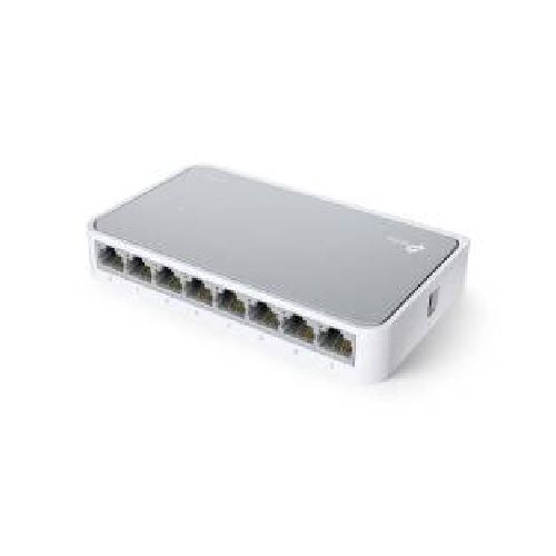 SWITCH TP-LINK TL-SF1008D  8 PUERTOS  