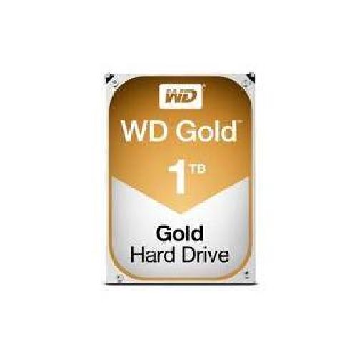 DISCO DURO INTERNO WESTERN DIGITAL GOLD ENTERPRISE 1TB 3.5  7200RPM SATA LLL 6GBIT S CACHé 128MB PARA DATA CENTER  