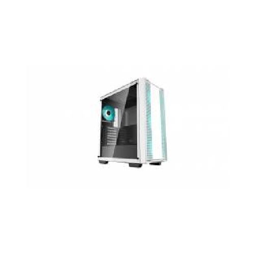 GABINETE GAMER DEEPCOOL CC560 WH (R-CC560-WHGAA4-G-1)  