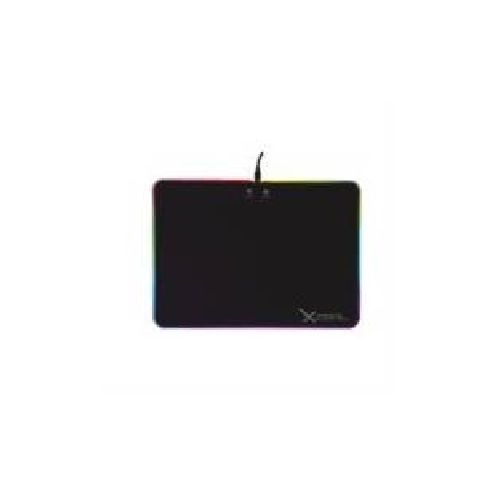 MOUSE PAD GAMER XZEAL XZ310 RGB NEGRO 36CM X 26CM  