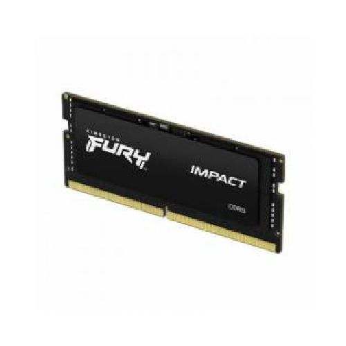 MEMORIA SODIMM DDR5 FURY IMPACT 16GB 4800MHZ CL38 PNP(KF548S38IB-16)  