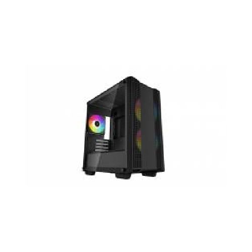 GABINETE GAMER DEEPCOOL CC360 ARGB (R-CC360-BKAPM3-G-1)  