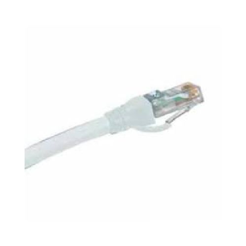 PATCH CORD UTP CAT6 BELDEN , 1,2 M, C601109004, MACHO MACHO, COLOR BLANCO  