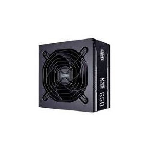 FUENTE DE PODER COOLER MASTER MWE V2 80PLUS BRONZE 650W GAMER  