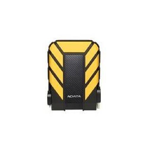 DISCO DURO EXTERNO ADATA HD710P 2TB PORTATIL 2.5 USB 3.2 WINDOWS MAC LINUX CONTRAGOLPES COLOR AMARILLO (AHD710P-2TU31-C  