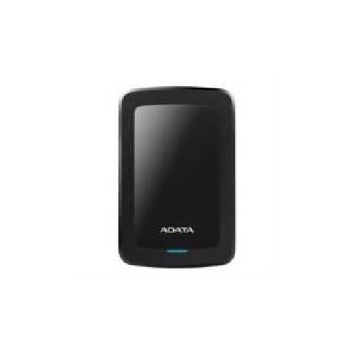 DISCO DURO EXTERNO ADATA HV300 2TB 3.1 NEGRO (AHV300-2TU31-CBK)  