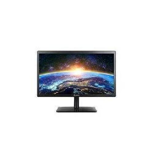 MONITOR LED HD QUARONI   19.5 PULGADAS   RESOLUCION HD 1366X768 PX   VGA HDMI   NEGRO  