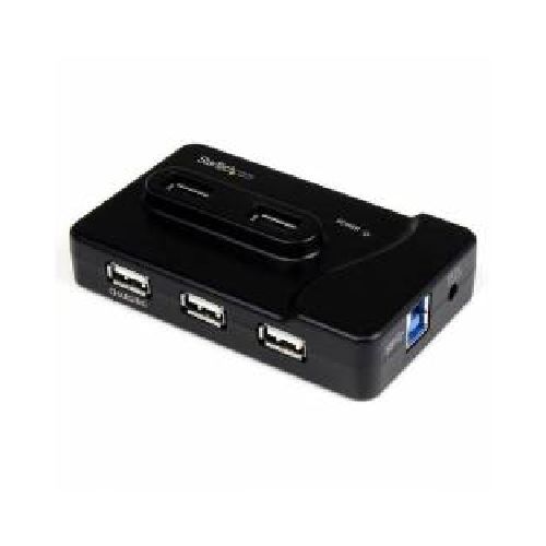 CONCENTRADOR HUB USB 6 P  