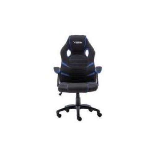 SILLA GAMER XZEAL STARTER AZUL TELA FOAM ERGONOMICO P CLASE 3 XSST050A  