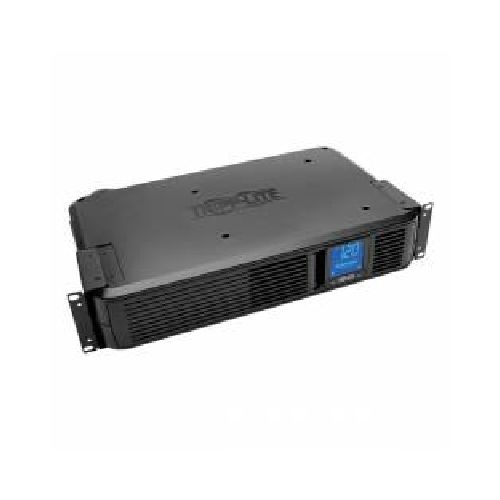 SMART1500LCD UPS TRIPP LITE SMARTPRO LCD INTERACTIVO DE120V 1500VA 900W, AVR, 2U PARA RACK TORRE, LCD, USB, SERIAL DB9,  