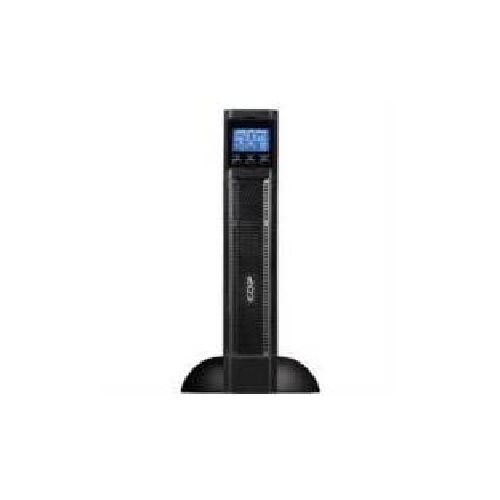 UPS ONLINE TORRE7RACK DE 1000VA 1000W 4CONT  