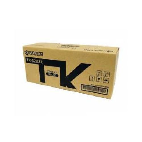 TóNER KYOCERA TK-5282K 13K PáGINAS COMPATIBLE M6235CIDN P6235CDN COLOR NEGRO  