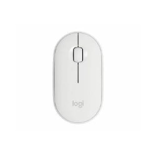 MOUSE LOGITECH M350 INALáMBRICO 1000 DPI COLOR BLANCO  