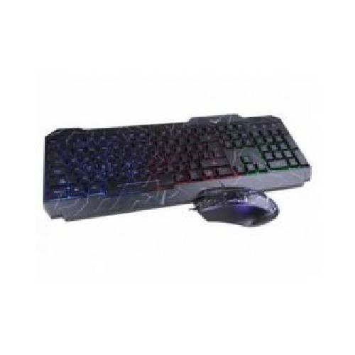 KIT TECLADO Y MOUSE GAME  