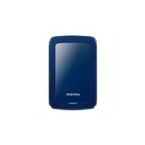 DISCO DURO EXTERNO ADATA HV300 2TB 3.1 AZUL (AHV300-2TU31-CBL)  