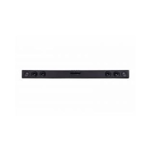 BARRA DE SONIDO LG SK1D 100W, 2.0 DOLBY DIGITAL, DTS, PCM, BLUETOOTH 4.0, OPTICO1, AUX1, COLOR NEGRO  