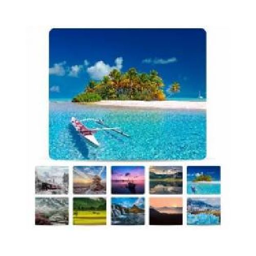 MOUSEPAD PAISAJES PAQUET  