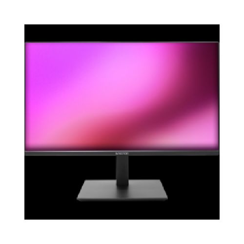 MONITOR GAMING LED PLANO GIRATORIO 23.8 PULGADAS NMG-24FR VA 165HZ 1MS LOW BLUE LIGHT FLICKER FREE FREESYNC RGB VESA 16  