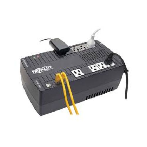 UPS TRIPP LITE AVR 700VA 120V ULTRACOMPACTO INTERACTIVO C  P  