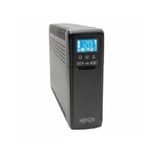 UPS INTERACTIVO TRIPP LITE CON USB Y 10 TOMACORRIENTES 120V 1300VA 720W 50HZ 60HZ AVR SERIE ECO ENERGY STAR V2.0  