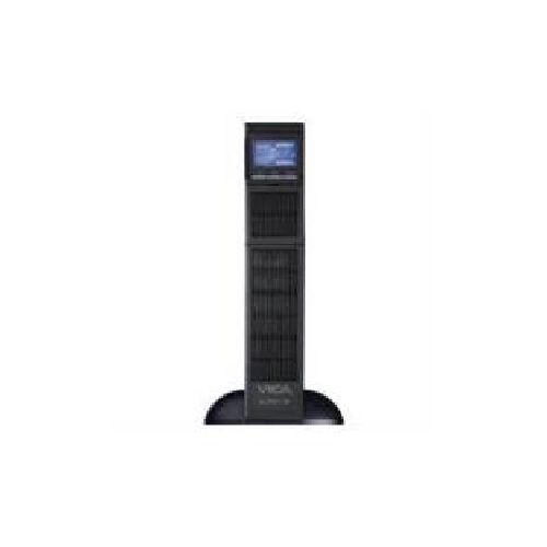 UPS VICA ALPHA 3K ONDA SENOIDA PURA DOBLE CONVERSIóN TORRE RACK 3000VA 3000W 2 AñOS GARANTíA  