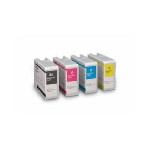 CARTUCHO DE TINTA EPSON SJIC35P COLORWORKS C6500 6000 COLOR NEGRO  