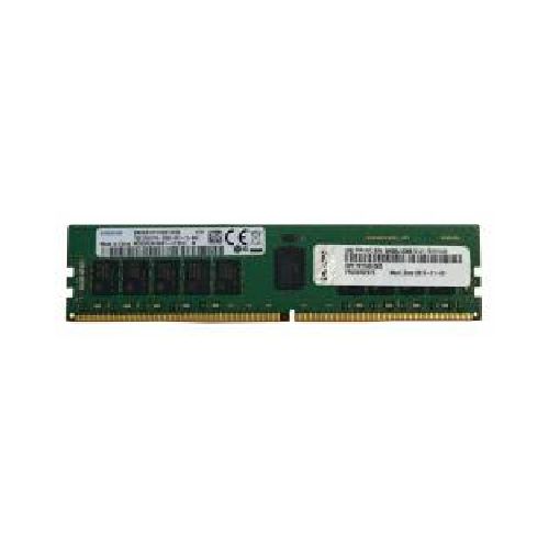 MEMORIA RAM LENOVO THINKSYSTEM ESTáNDAR 16GB TRUDDR4 3200 MHZ (2RX8 1.2V) RDIMM  