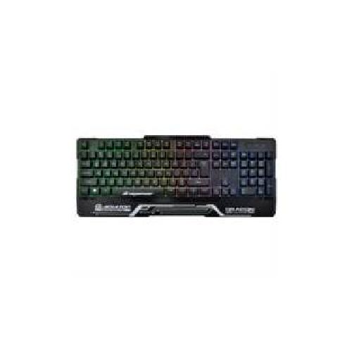 TECLADO GAMER DRAGON XT USB MECáNICO ILUMINADO RGB ANTI-GHOSTING  