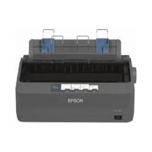 IMPRESORA MATRIZ DE PUNTO EPSON LX-350 DE 9 AGUJAS  