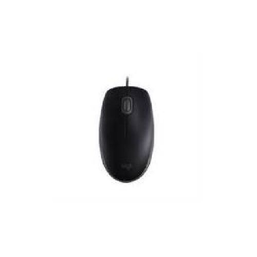 MOUSE LOGITECH M110 OPTICO USB 1,000 DPI SILENT BLACK (910-006756)  