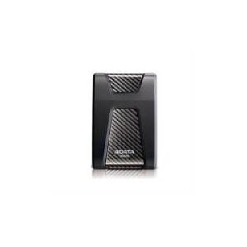 DISCO DURO EXTERNO ADATA HD650 2TB 2.5 3.1 NEGRO (AHD650-2TU31-CBK)  