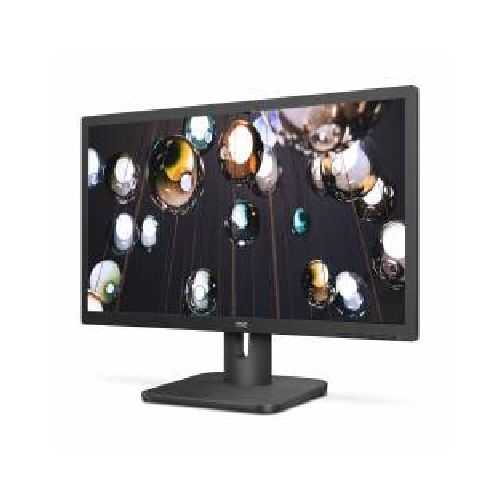 MONITOR LED AOC 20E1H   19.5 PULGADAS   ENTRADA HDMI Y VGA   TIEMPO DE RESPUESTA 5MS   BRILLO 200 CD M2   VESA 100X100   