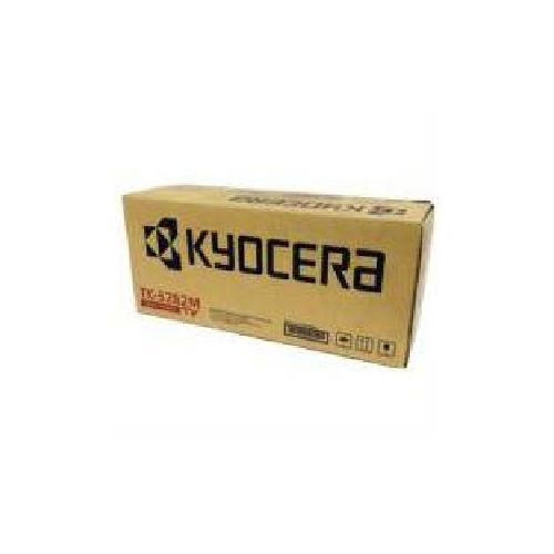 TóNER KYOCERA TK-5282M 11K PáGINAS COMPATIBLE M6235CIDN P6235CDN COLOR MAGENTA  