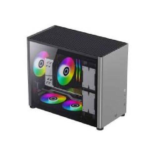 GABINETE GAMER MICRO TORRE ATX ERIS SPECIAL GI985  