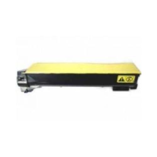 TóNER KYOCERA TK-5222Y 1.2K PáGINAS COMPATIBLE P5021CDN P5021CDW M5521CDN M5521CDW COLOR AMARILLO  