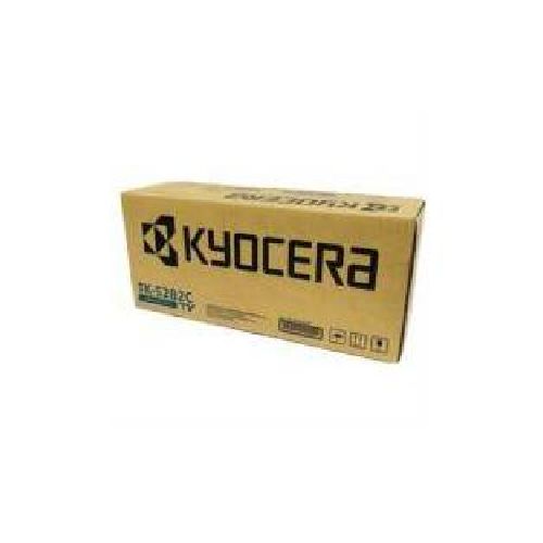 TóNER KYOCERA TK-5282C 11K PáGINAS COMPATIBLE M6235CIDN P6235CDN COLOR CIAN  