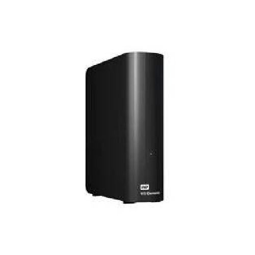 DISCO DURO EXTERNO WD ELEMENTS 8TB 3.5 ESCRITORIO USB3.0 NEGRO WINDOWS WDBWLG0080HBK-NESN  