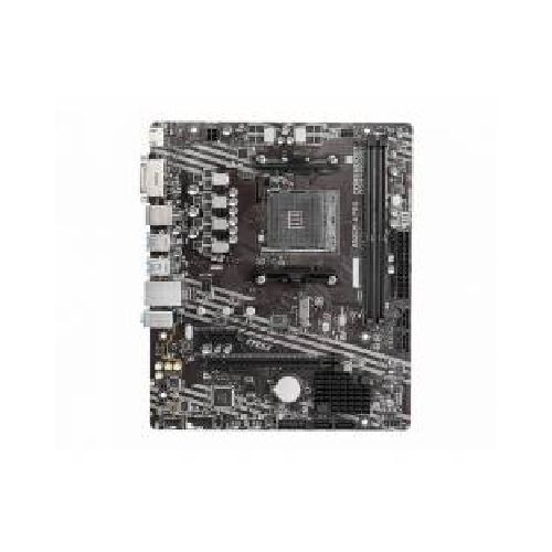 MOTHERBOARD MSI A520M-A PRO, SOCKET AM4, MICROATX, SOPORTA PROCESADORES RYZEN 5000 Y 3000 Y 4000G SERIES  