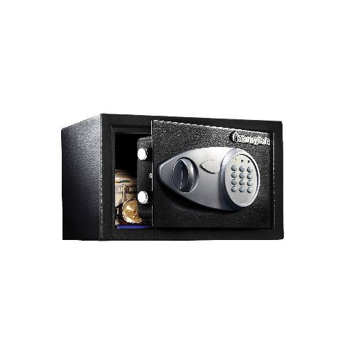 MASTER LOCK CAJA DE SEGURIDAD DIGITAL SENTRY SAFE CAPACIDAD 041 FT3