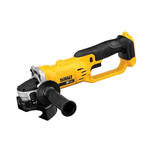 DEWALT MINI AMOLADORA INALAMBRICA 20V MAX MODELO DCG412B DISCO 4 1/2IN (HERRAMIENTA SOLA)  