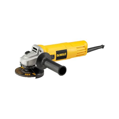 DEWALT MINI AMOLADORA PROFESIONAL ANGULAR ALAMBRICA MD. DWE4010-B3 DISCO 4 1/2IN 11000 RPM 700W  