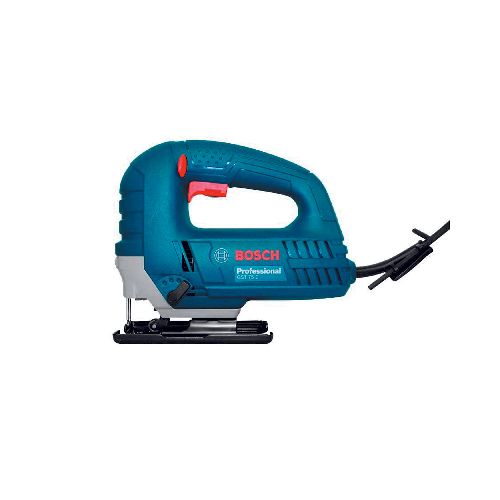 BOSCH SIERRA CALADORA ALAMBRICA MODELO GST 75E POTENCIA 710W  