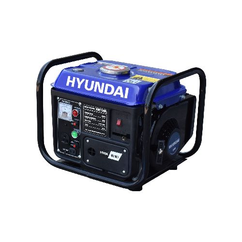 Generador Portátil A Gasolina 2 Tiempos Hyundai 800-1,000w - Hhy1000  