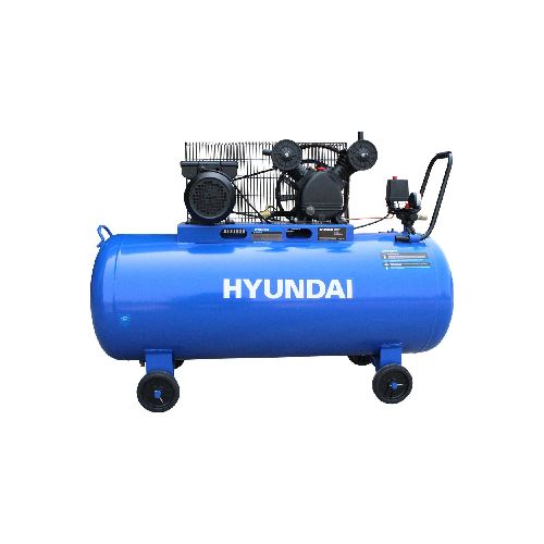 Compresor De Aire Profesional Hyundai 200 Litros 3 Hp 115psi 110v/60hz - Hyac200c  