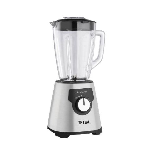 Licuadora Negra Ultraforce 8 Velocidades T-Fal  