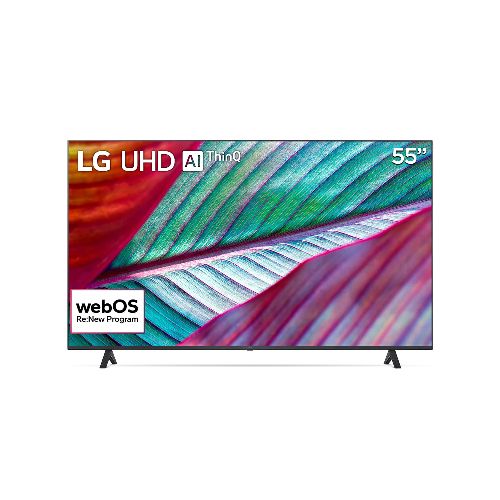 Pantalla LG 55 Pulgadas Uhd Ai Thinq 4K Smart Tv 55Ur7800Psb  